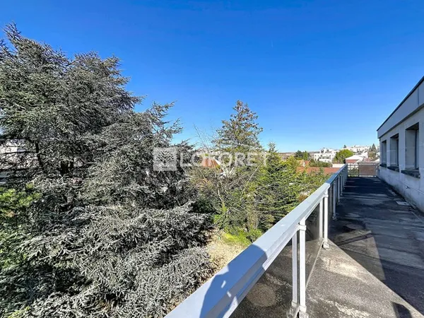 Appartement 3 pièces 72 m²