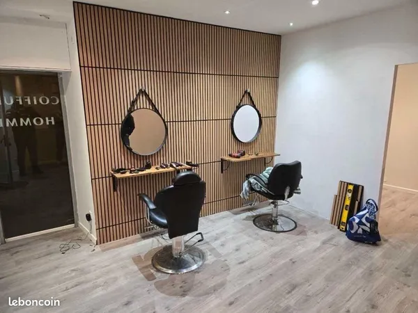 Barber shop