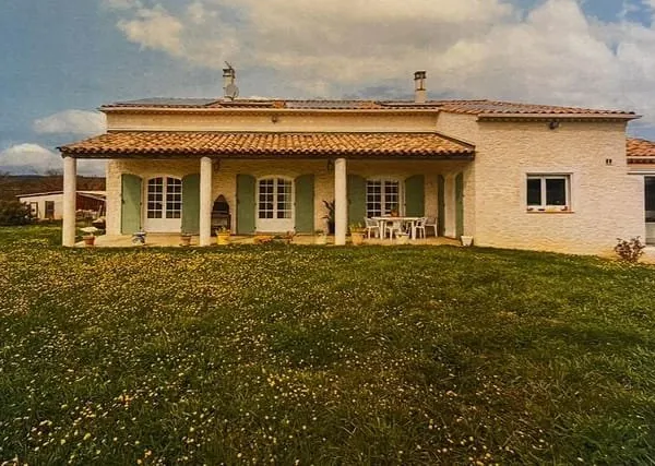 Demeure 5 pièces