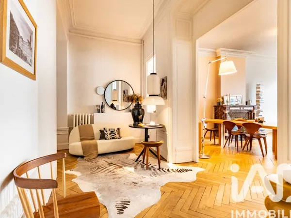 Appartement 7 pièces 165 m²