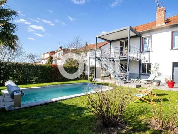 Maison 4 pièces 117 m²