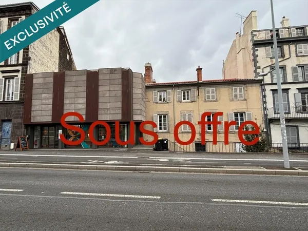Appartement T2, 41m2, faibles charges
