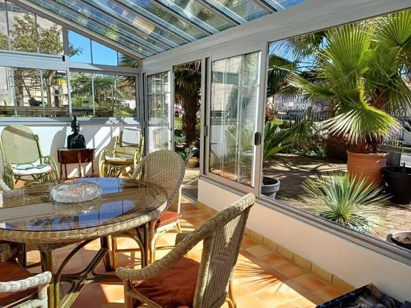 Maison Charentaise - 153.94m ²