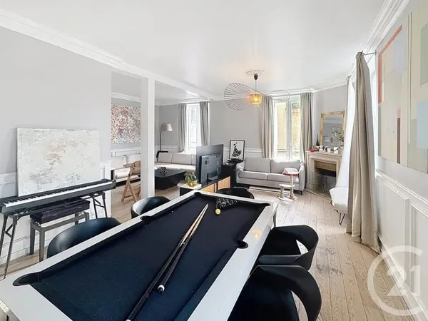 Appartement 5 pièces 111 m²