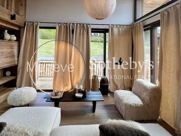 Chalet Harmony - Propriété neuve de prestige avec une superbe vu