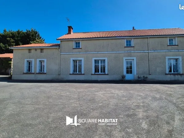 Ferme 7 pièces 150 m²