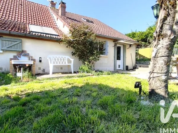 Maison 2 pièces 50 m²