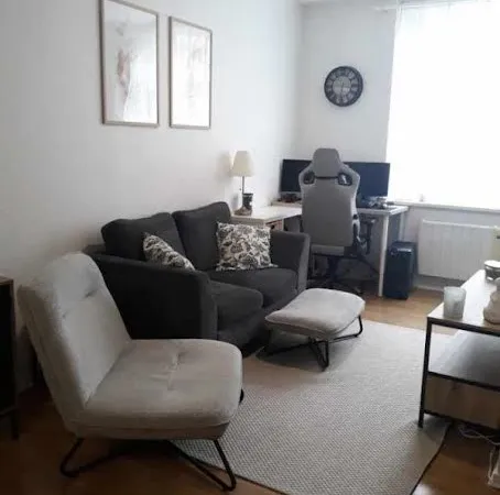 Appartement 2 pièces 34 m²
