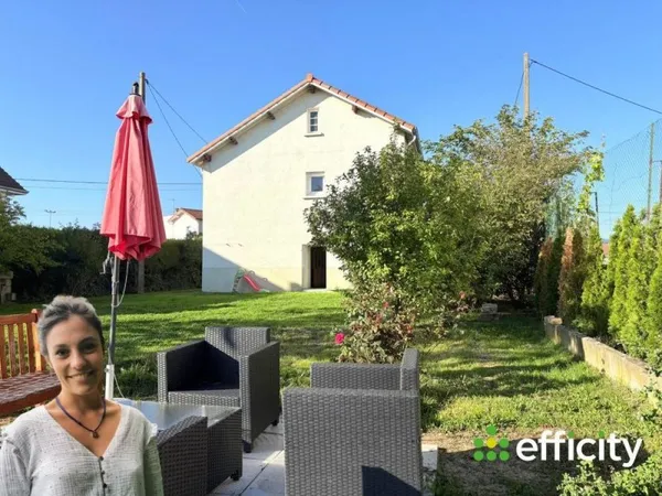Maison Vente Saint-Romain-le-Puy 4p 92m² 204000€