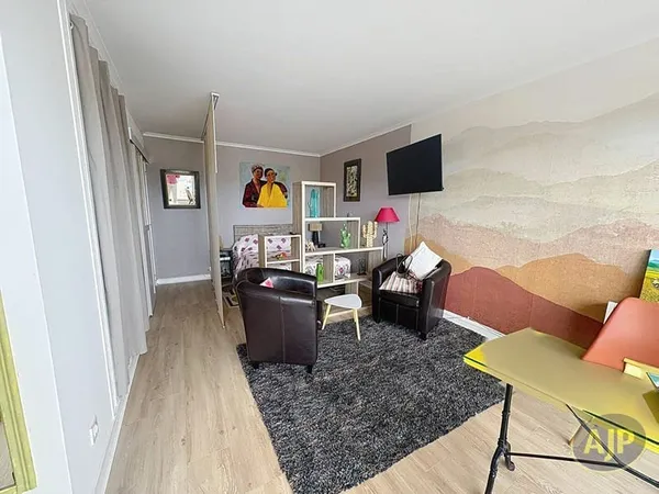 LE POULIGUEN port de plaisance - STUDIO 31m²