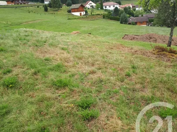 Terrain 2866 m²