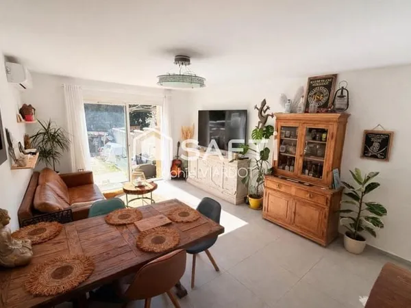 Maison 3 pièces 62 m²