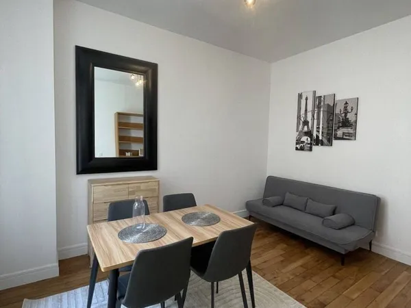 Appartement 2 pièces 37 m²