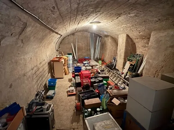 Grande Cave voutée