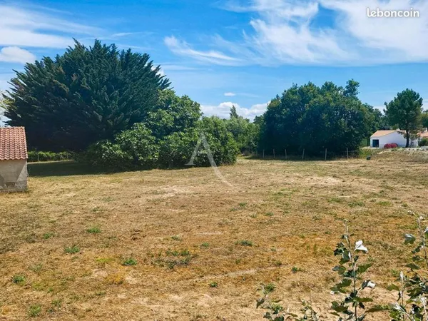 Terrain 915 m² NOTRE DAME DE MONTS