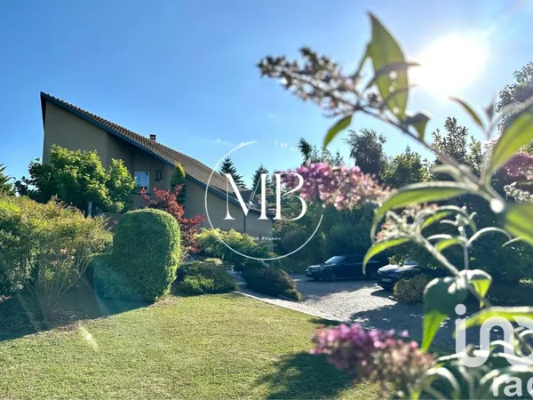 Vente Maison d'architecte 6 pièces