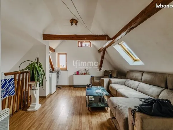 Appartement 2 pièces 40 m²
