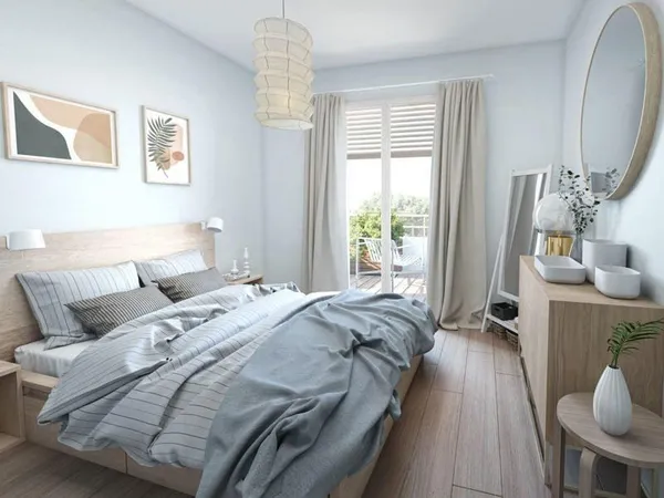 Vente Appartement 2 pièces