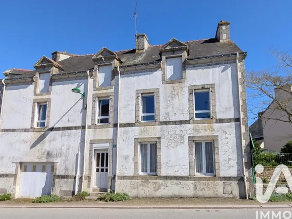 Maison 5 pièces 118 m²