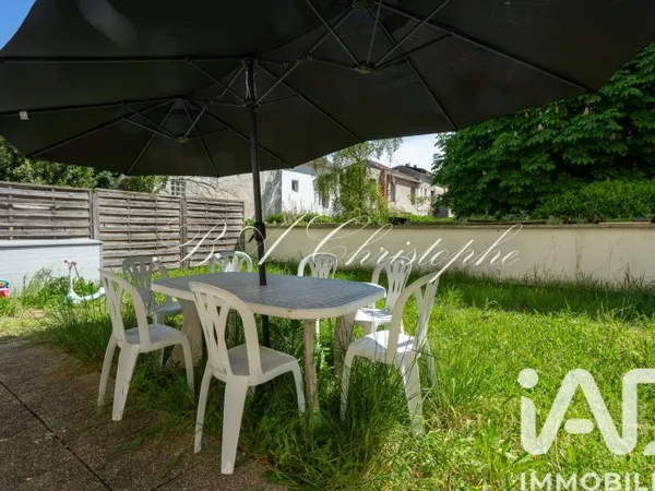 Appartement 2 pièces 42 m²
