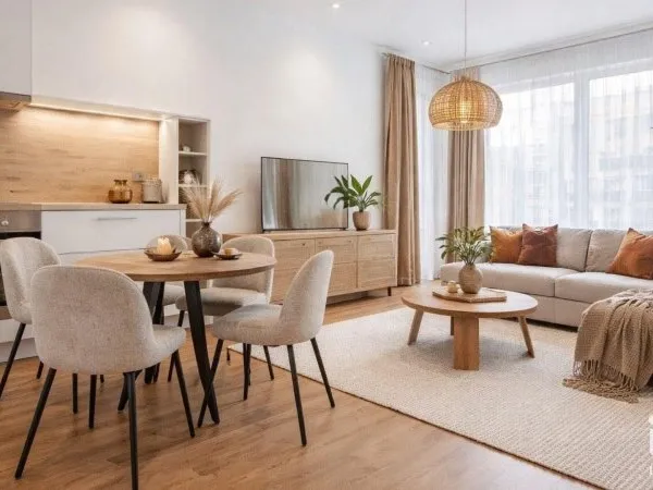 Appartement 1 pièce 23 m²