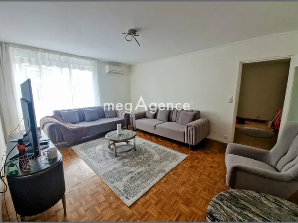 Appartement 4 pièces 80 m²