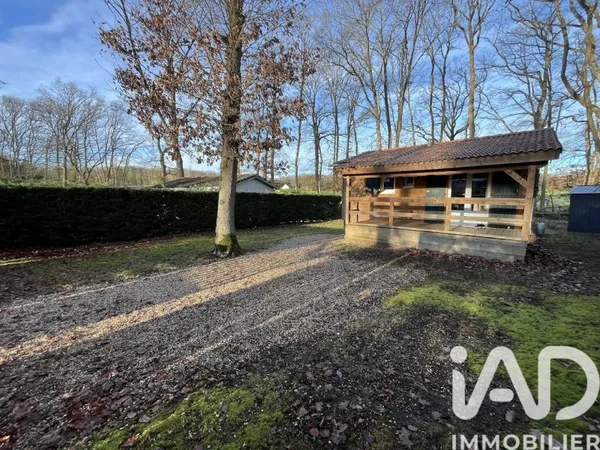 Terrain 505 m²