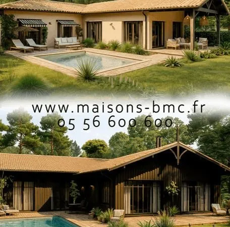 Terrain 500 m² Andernos Les Bains