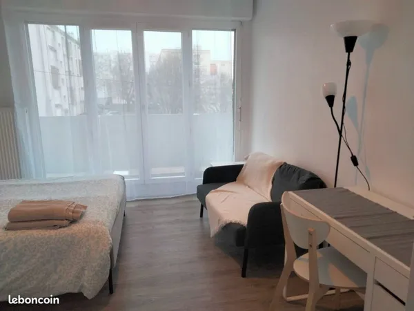 Chambre en colocation