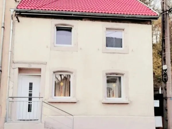 Maison de ville entièrement rénovée