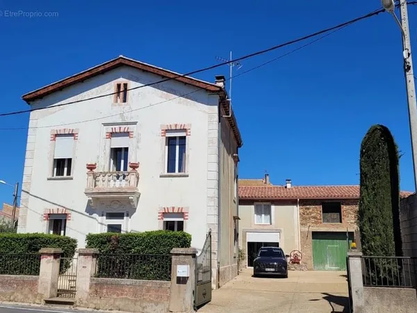 Charmante maison de ville de caractère