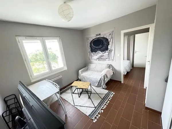 Appartement 2 pièces 28 m²