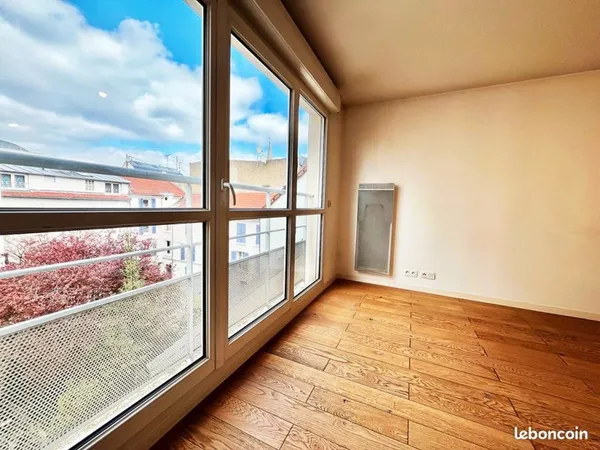 Appartement - 4 P - 74,80 m2 - 3