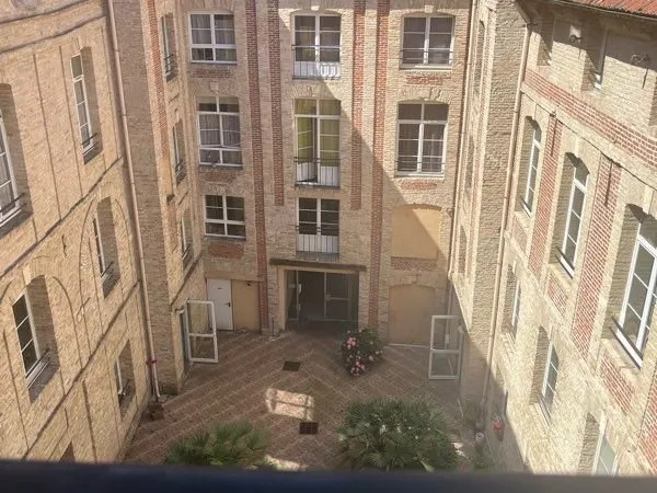 Appartement à louer 4 pièces centre dieppe