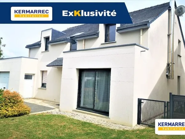 A VENDRE Maison à Pocé Les Bois 130 m² - 298 500 € HAI