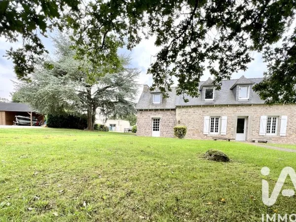 Maison 6 pièces 118 m²