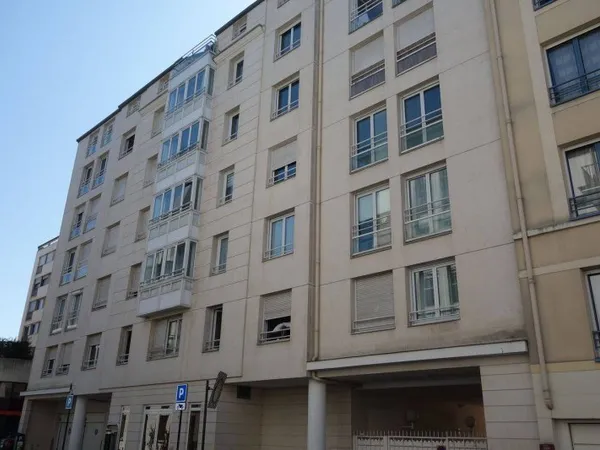 Appartement 2 pièces 50 m²