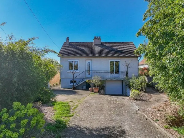 Maison 4 pièces