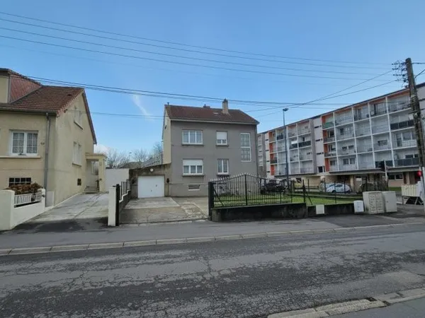 Maison individuelle, 150m², beaux espaces,