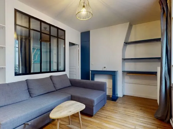 Appartement 2 pièces 46 m²
