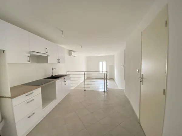Appartement 2 pièces 50 m²