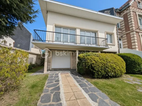 Maison 5 pièces 110 m²