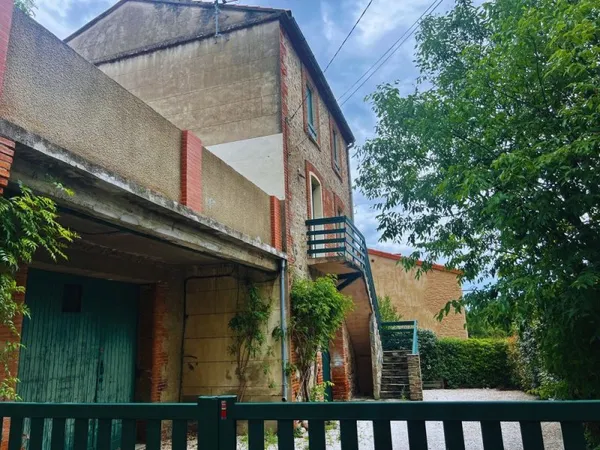 Maison à vendre Laroque-des-Albères
