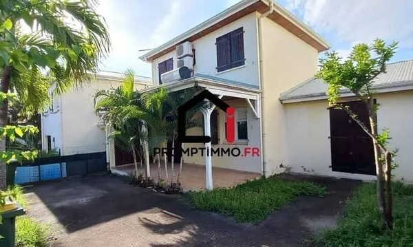 Villa 4 pièces 105 m²