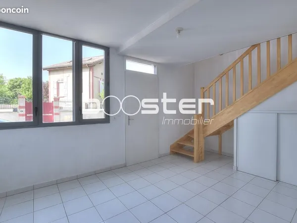 Appartement 2 pièces 46 m²