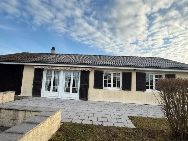 Maison 4 pièces 100 m²