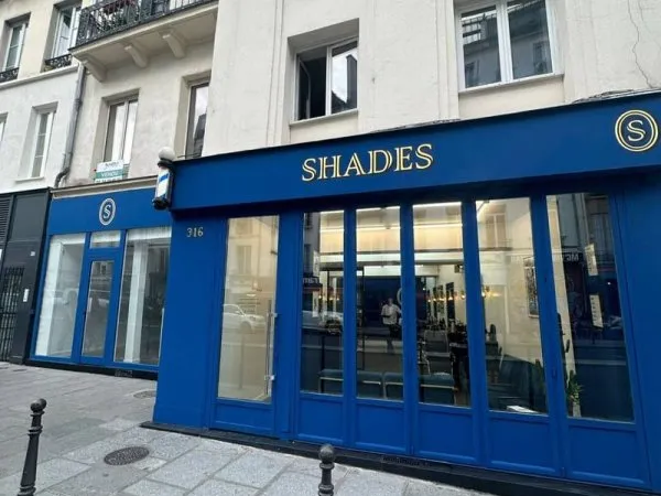 Boutique 1 pièce 50 m²