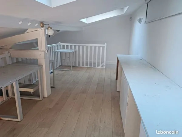 Loca commercial 100m2 Paris 11eme