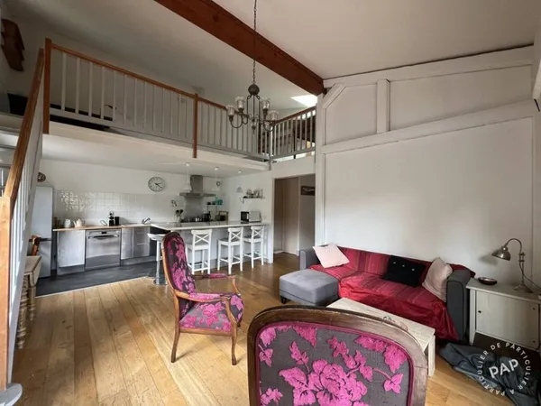 Appartement 3 pièces 83 m²