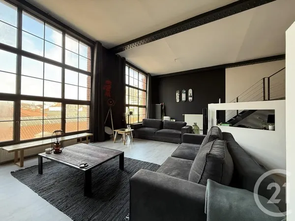 Appartement 4 pièces 181 m²